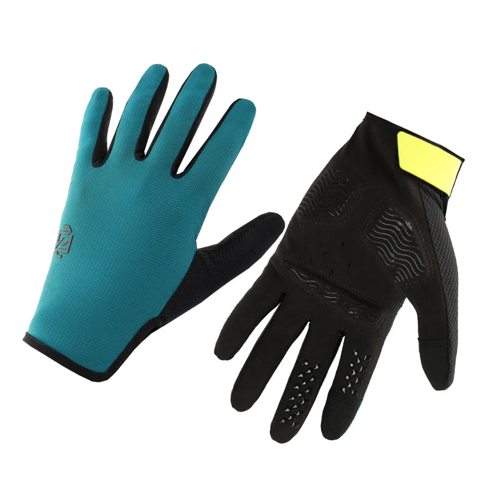 Custom Cycling Gloves for Men | Outdoor Sports MOQ 2 Pairs