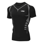 Custom Compression Fitness Sets with Logo | MOQ 50 | 15-Day Lead