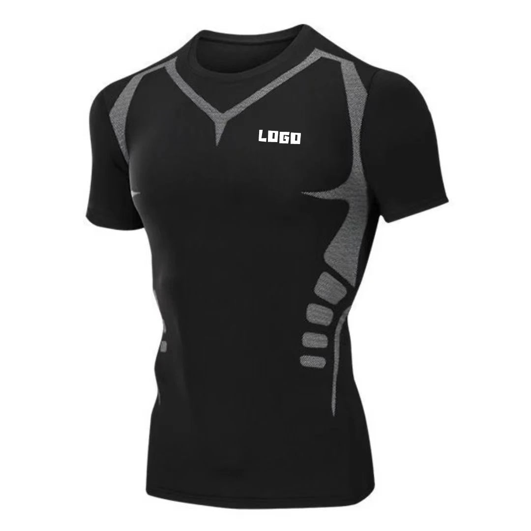 Custom Compression Fitness Sets with Logo | MOQ 50 | 15-Day Lead