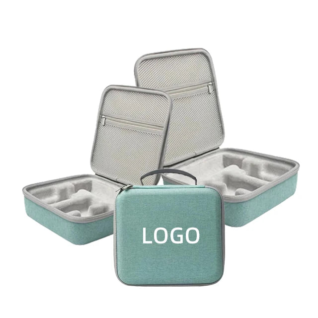 Compact EVA Protective Case for Portable Accessories and Daily Use