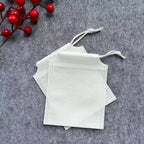 Organic Cotton Drawstring Bags Wholesale | Custom Logo Sustainable Packaging