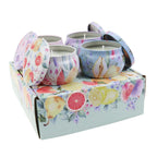 Custom Tin Candle with Logo | 2-Set MOQ | SGS Certified