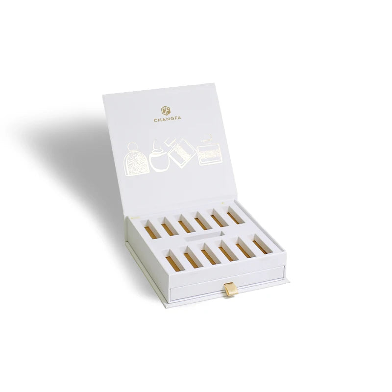 Custom Luxury Gift Box for Perfume | Cosmetic Packaging MOQ 500