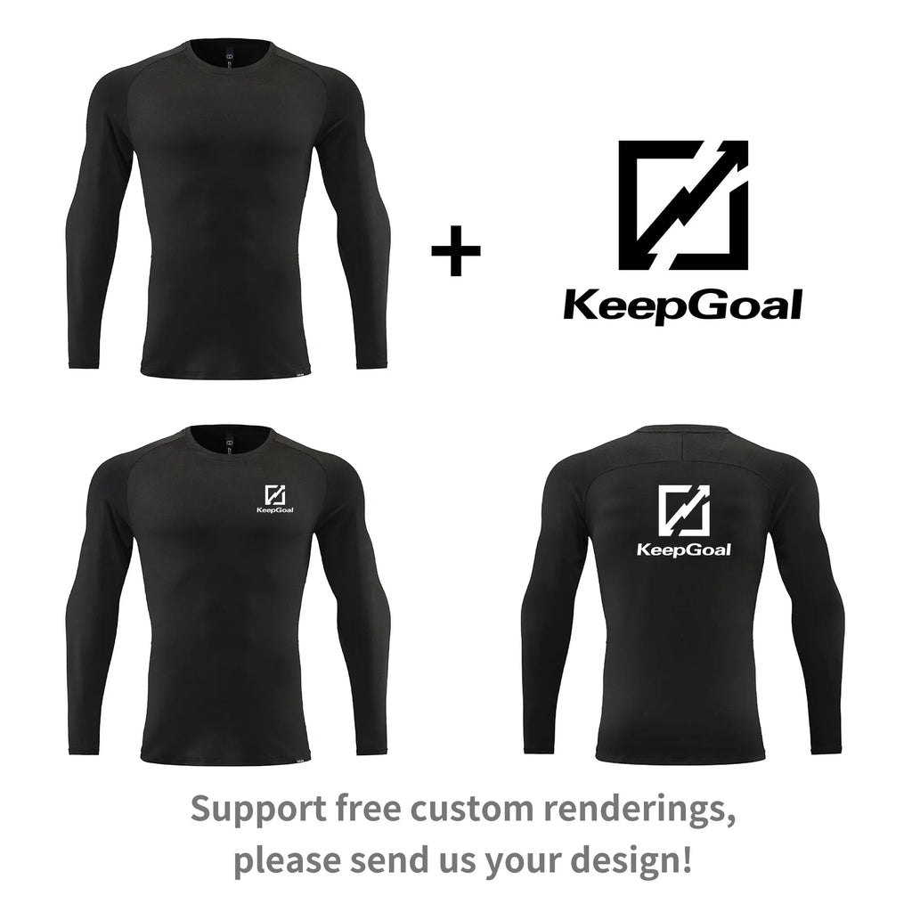Custom Compression Fitness Sets with Logo | MOQ 50 | 15-Day Lead