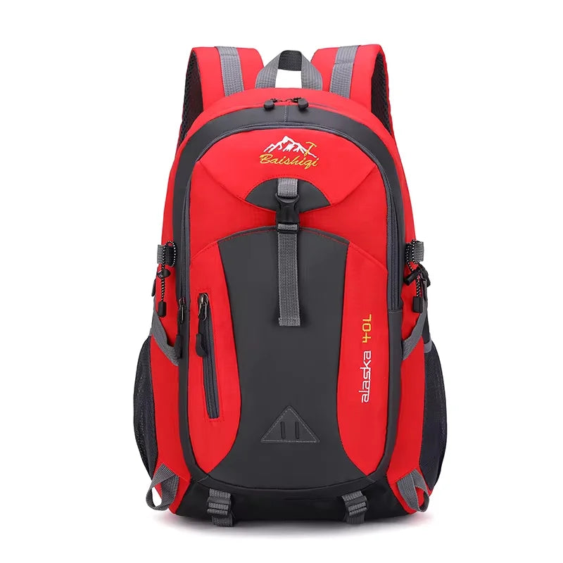 Custom Outdoor Hiking Backpack 40L | Branded Bulk MOQ 1