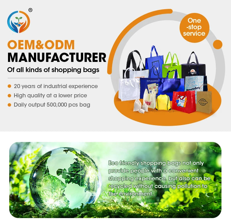 Custom Non-Woven Tote Bag Wholesale | 70 GSM Eco-Friendly 200 MOQ