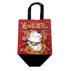 Custom Non-Woven Shopping Tote Bag with Soft Loop Handles – Reusable Eco-Friendly Bag for Business & Promo
