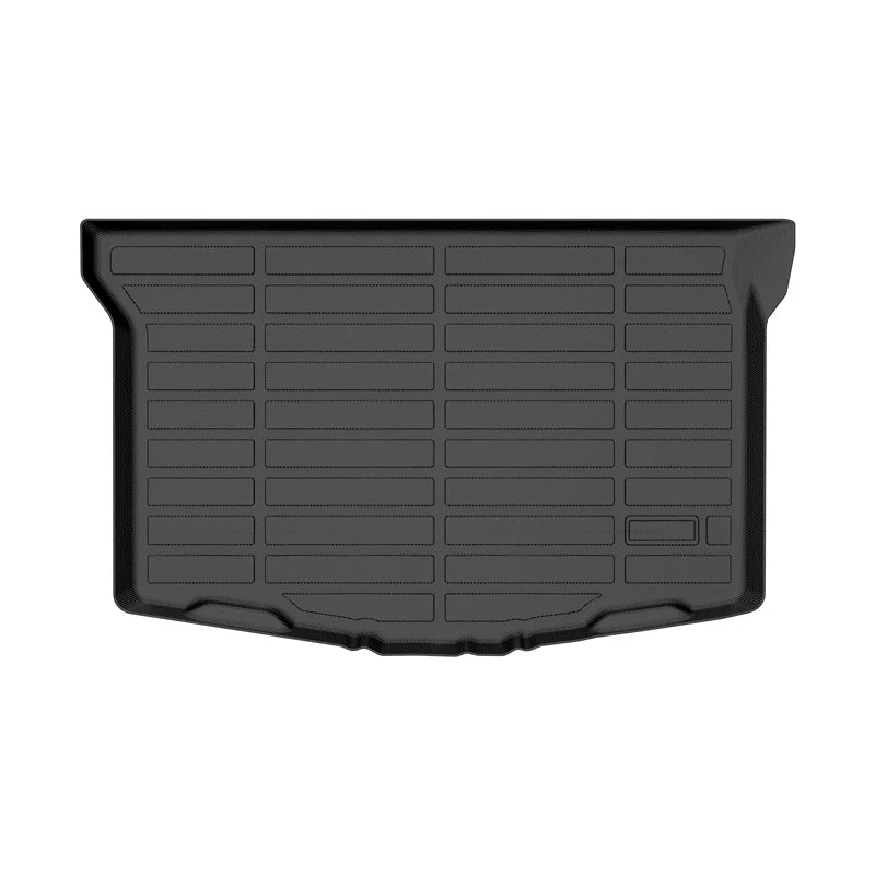 Geely GX3 Pro Floor Mats and Cargo Liner 2024-2026 Custom Fit All-Weather TPE Set