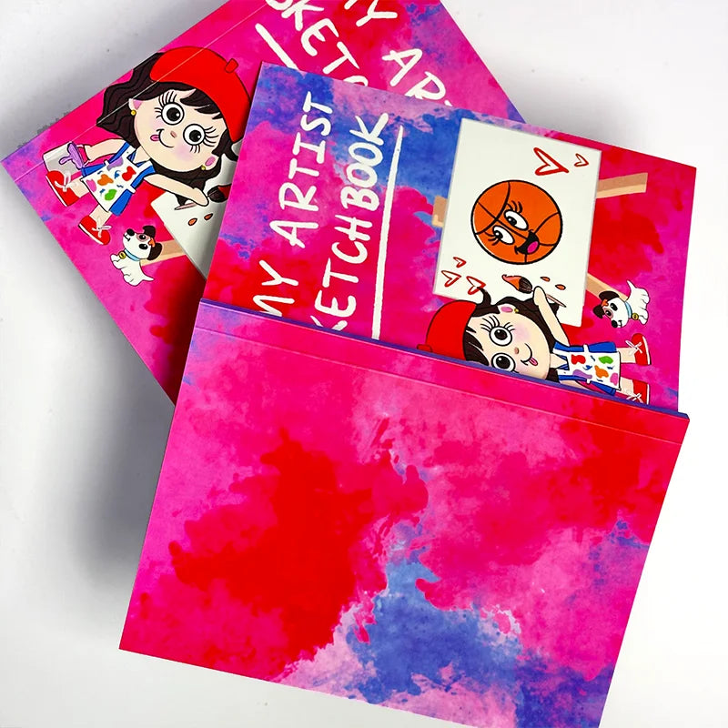 Custom Printed Notebooks with Logo | Branded Wholesale