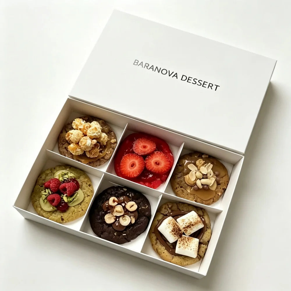 Custom Two-Piece Paper Boxes | 500 MOQ | 14-Day Lead