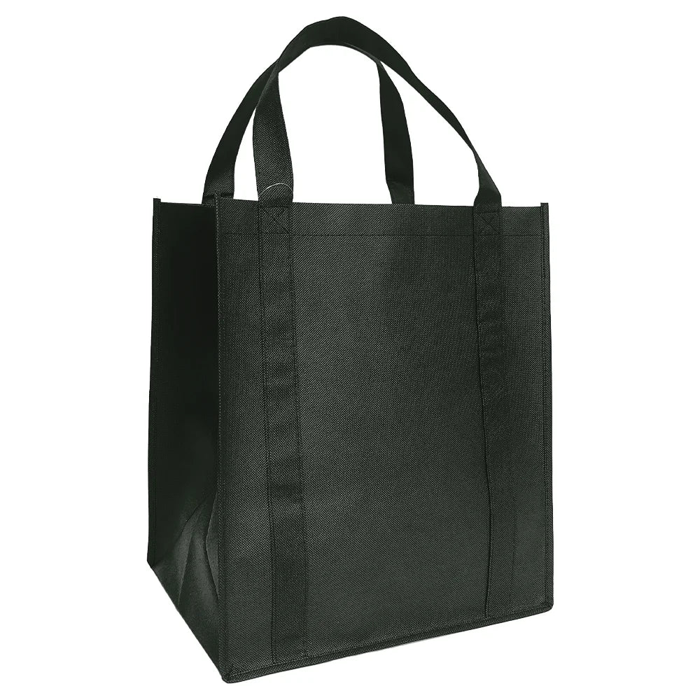 Custom Non-Woven Shopping Bag with Logo | No MOQ | 25-Day