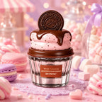 Custom Ice Cream Perfume 2 MOQ | Private Label Eau De Parfum Spray