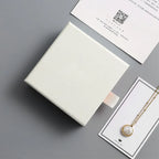 Custom Luxury Jewelry Drawer Boxes: 500 MOQ, 4mm Grey Board, Slide Design | Embossed/Laminated Gift Packaging