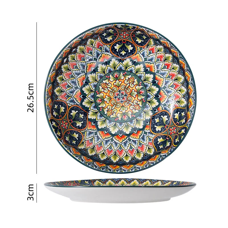 Custom Luxury Porcelain Dinnerware — 100 MOQ, 15-Day Lead