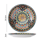 Custom Luxury Porcelain Dinnerware — 100 MOQ, 15-Day Lead