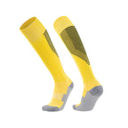 Custom Knee-High Sports Socks | Non-Slip Towel Bottom & Nylon/Cotton | 500-Piece MOQ | Team Sports