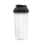 Custom Shaker Bottles | BPA-Free 500ml 700ml | Logo Printing