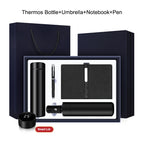 Custom Corporate Executive Gift Set with Logo - The Ultimate Welcome Bundle