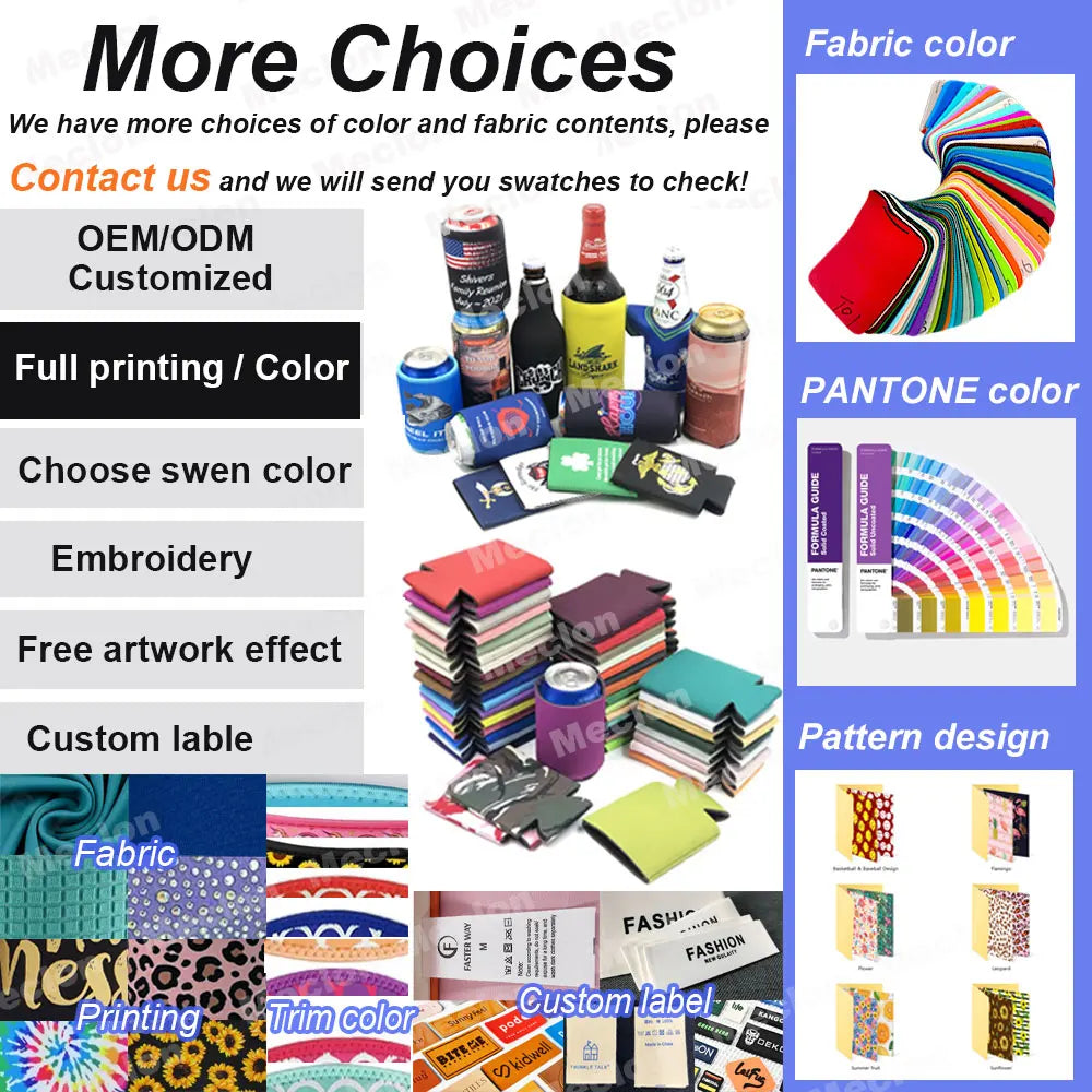 Custom Neoprene Laptop Sleeves | 100-Piece MOQ & 7-Day Lead Time | Waterproof & Shockproof