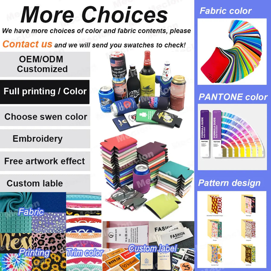 Custom Neoprene Laptop Sleeves | 100-Piece MOQ & 7-Day Lead Time | Waterproof & Shockproof
