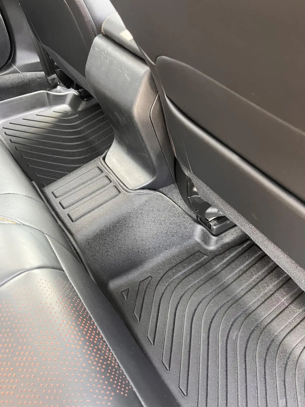 Subaru Crosstrek 2018-2023 Custom Fit All-Weather TPE Floor Mats