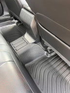 Subaru Crosstrek 2018-2023 Custom Fit All-Weather TPE Floor Mats