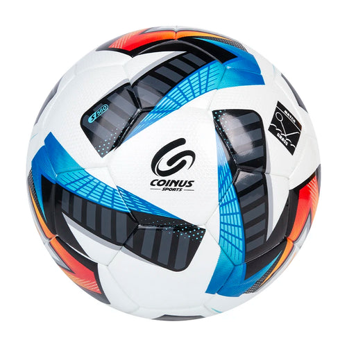 Custom Pro Soccer Balls Wholesale | PU Thermal Bonded EN71 Certified 500 MOQ