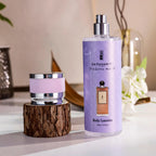 Custom OEM Body Splash Fragrance Mist | MOQ 5000 Pcs