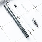 Custom Metal Ballpoint Pens: 100 MOQ, 20-Day Lead, 1.0mm | Personalized Logo Promotional Gifts