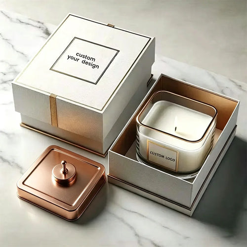 Luxury Soy Wax Candles | Custom Gift Sets | BSCI Certified