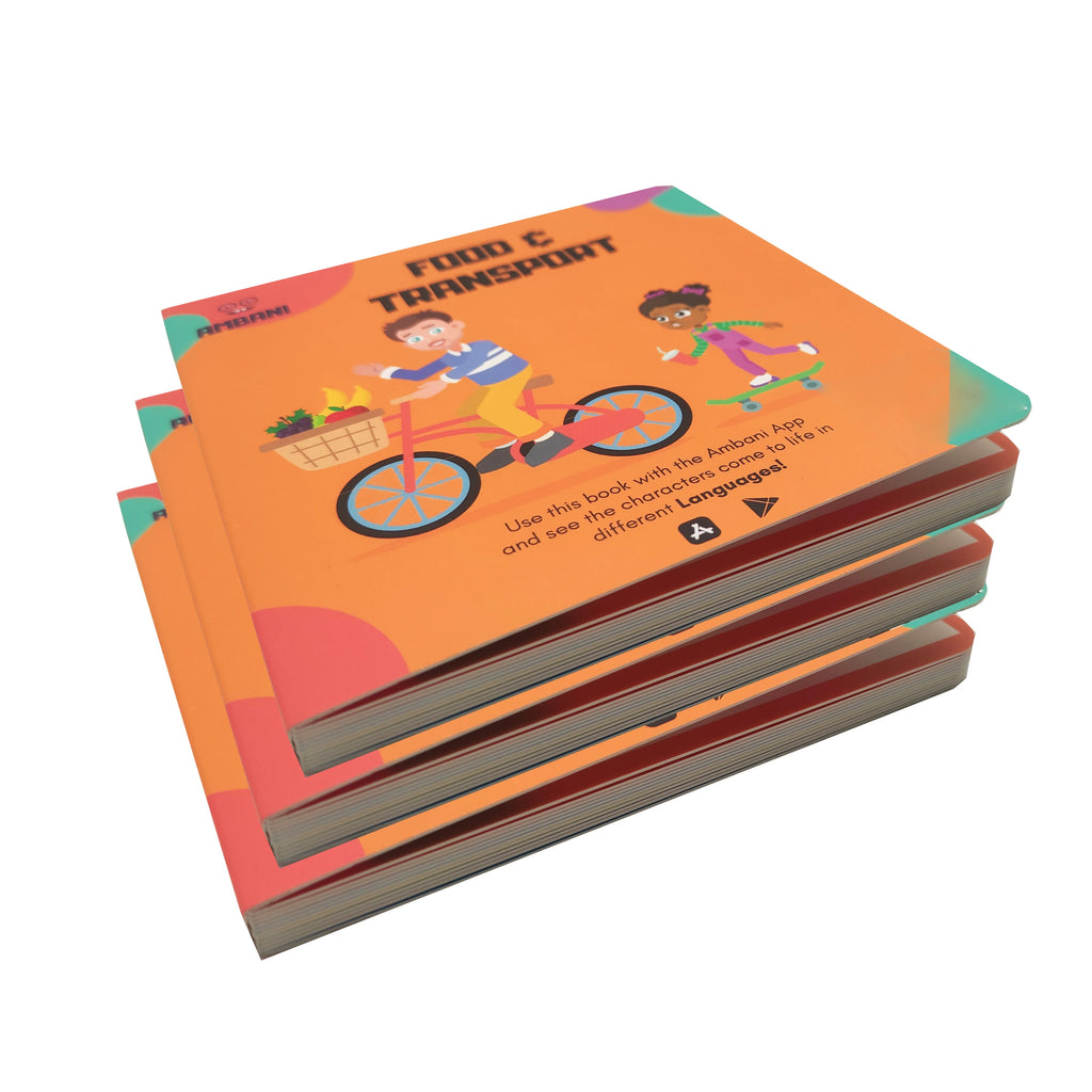 Custom Hardcover Board Book | 157gsm Art Paper Cover with 2-3mm Gray Board | Offset & Digital Printing | Bulk Publishing Services
