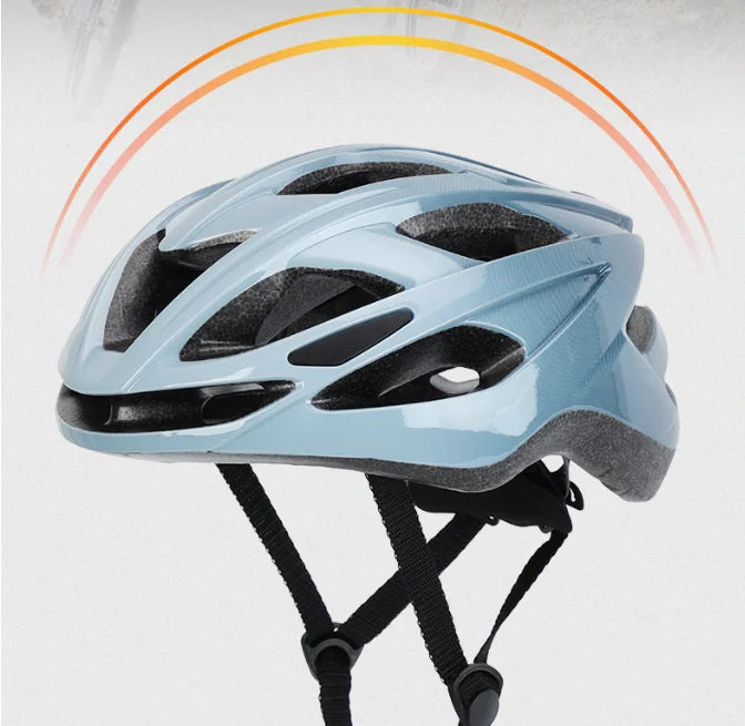Unisex Bicycle Helmets with Logo | Mountain Road Folding Adjustable