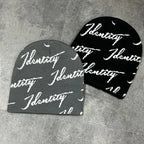 Custom All Over Print Beanies with Logo Wholesale | MOQ 50