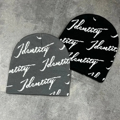 Custom All Over Print Beanies with Logo Wholesale | MOQ 50