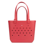 Custom Waterproof EVA Beach Tote Bag | 10 MOQ, CE/UL/RoHS Certified, 30 Colors