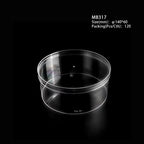 Clear PET Cake Boxes | Food-Grade | 7-15 Day Lead Time