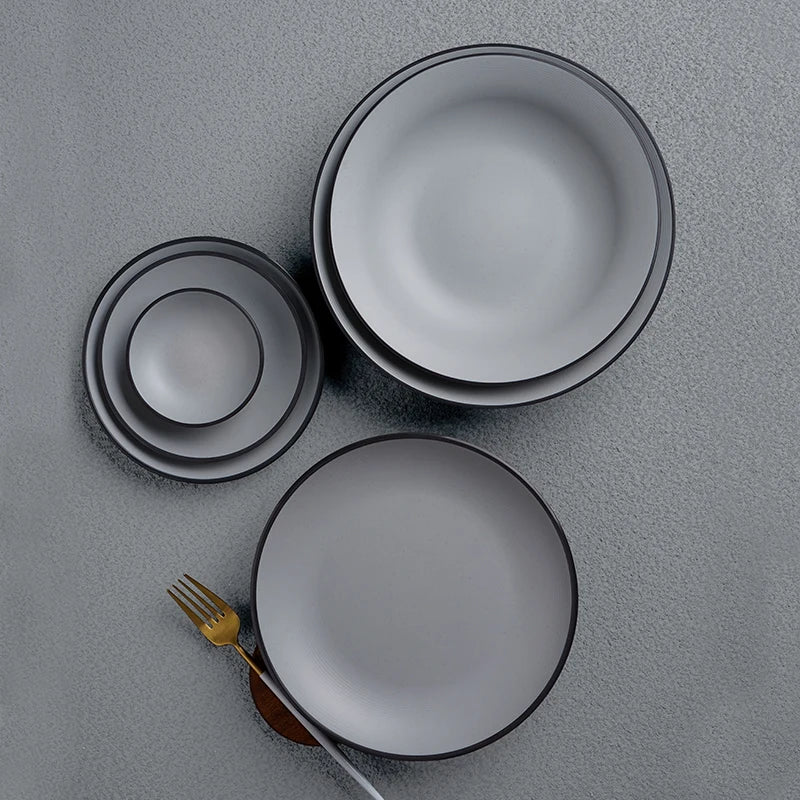 Food Grade Melamine Plate — SEDEX/EU/BRC/Prop 65, 7-Day Lead