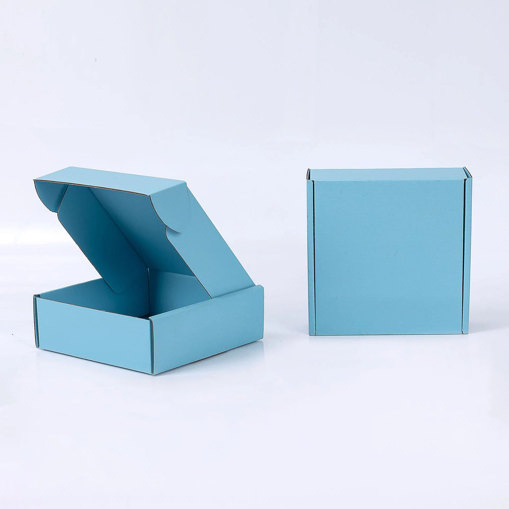 Custom Printing Eco-Friendly Reusable Black Packaging Corrugated Recyclable Shoes Clothes Storage Paper Cardboard Mailer Boxes
