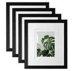 Wholesale MDF Photo Frames | 50-5000 Pcs | A1-A5 & 4x6 to 24x36 | Custom Logo