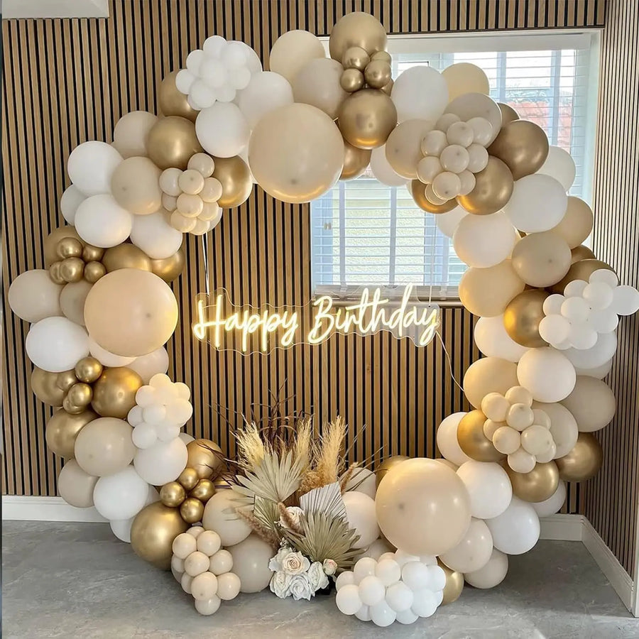 Balloon Garland Arch Kits | Custom UV Print | MOQ 20