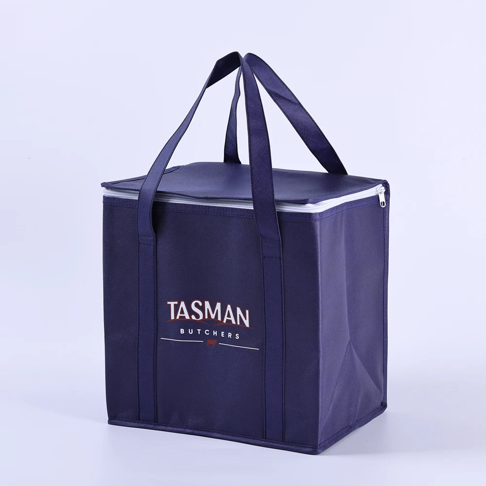 Insulated Lunch Cooler Bag | Custom Logo 6-Can