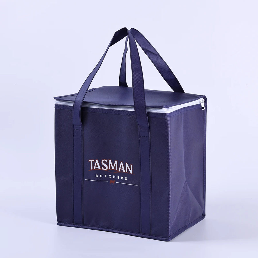 Insulated Lunch Cooler Bag | Custom Logo 6-Can