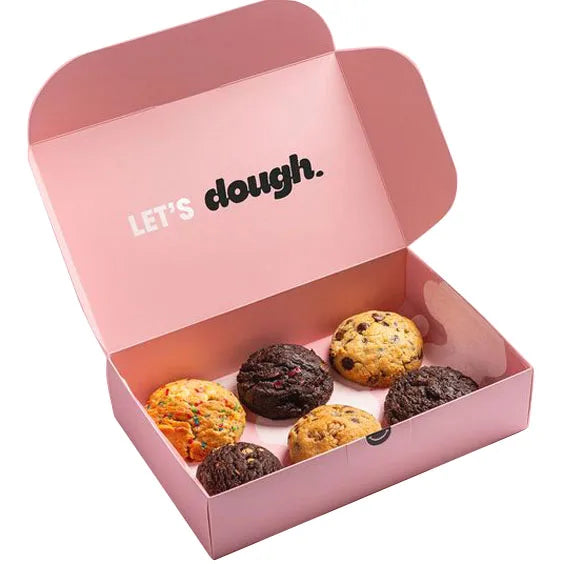 Custom Luxury Dessert Box | Biodegradable Bakery Packaging | Premium Finishes