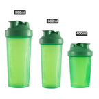 Custom BPA-Free Shaker Bottles 400-1000ml | 50 MOQ Gym Protein Bottles