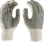 PVC Dotted Work Gloves Wholesale | EN420 & EN388 Compliant | 12,000-Pair MOQ | Construction