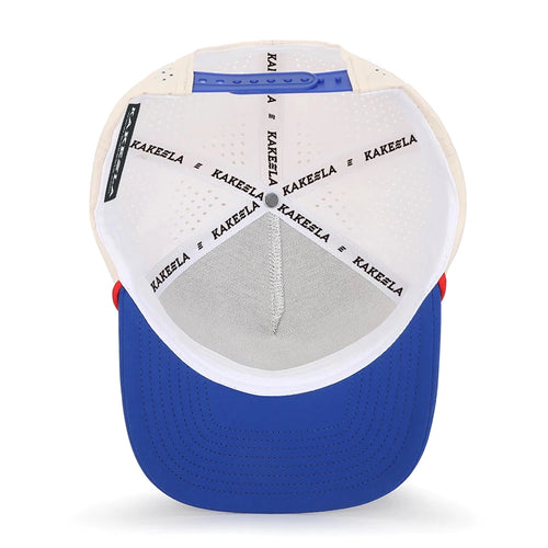 Custom 5 Panel Golf Hat with Logo | Waterproof MOQ 50