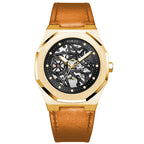 Custom Mechanical Watch with Logo | 50 MOQ | Automatic