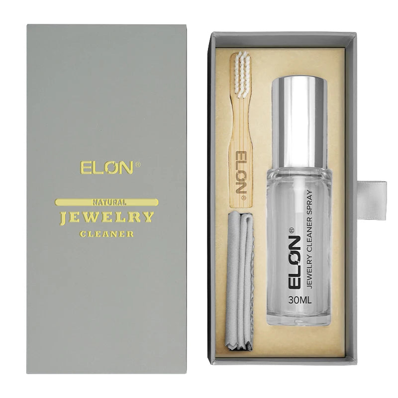 Custom Eco-Friendly Jewelry Cleaning Kit | REACH/RoHS | 30ml