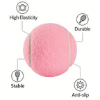 ITF Approved Tennis Balls | Custom Logo Tournament Quality | Bulk Order