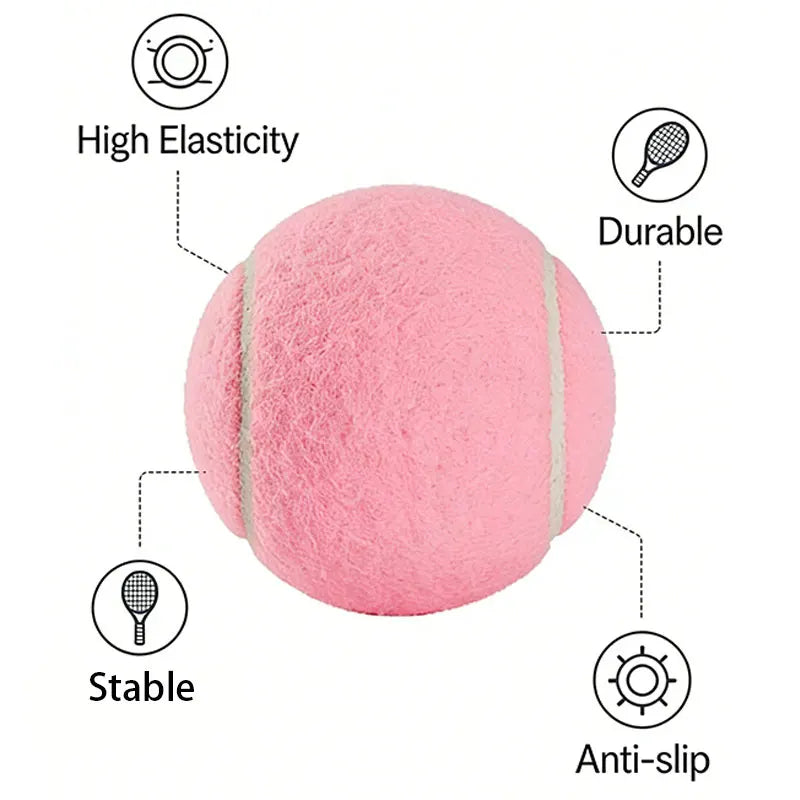 ITF Approved Tennis Balls | Custom Logo Tournament Quality | Bulk Order
